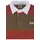 Karl Kani Sport Rugby Shirt rot L