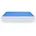 Solarabdeckplane 400x207 cm