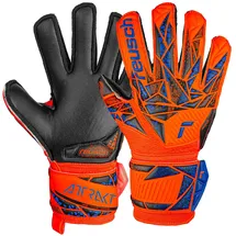 Reusch Unisex Jugend Attrakt Silver Junior blau|orange 4