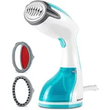 BEAUTURAL Dampfglätter 1200W 260ml Dampfbürste 30s Schnellaufheizender Garment Steamer für Reisen und Zuhause