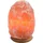 Himalaya Salt Dreams Salzkristall-Tischlampe Rock Orange 1 St.