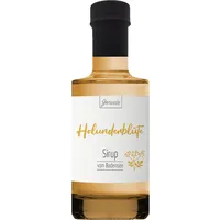 BIO Holunderblütensirup - Genüssle Holunderblüten Sirup vom Bodensee 200 ml