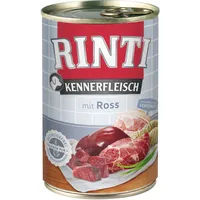 Rinti Kennerfleisch Ross 400 g