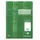 Clairefontaine 25x Schulheft, DIN A4, 32 Blatt, 90g, Grün, 331620C