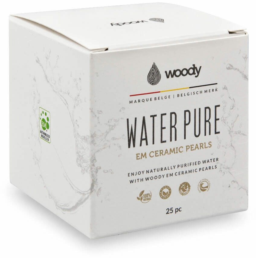 Woody Water Pure EM® Ceramics 25 Pearls 25 pc(s) perle(s)