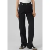 Vero Moda Tessa Wide Fit Jeans Black 27 32