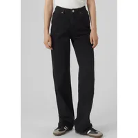Vero Moda Tessa Wide Fit Jeans Black 27 32