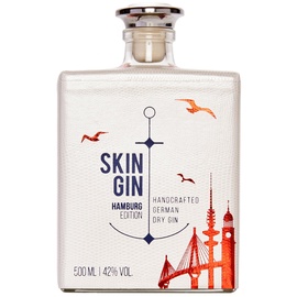 Skin Gin Hamburg Edition