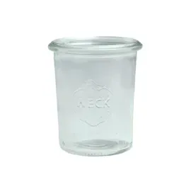 Mambocat Weckglas Sturzglas 160 ml 48 St.
