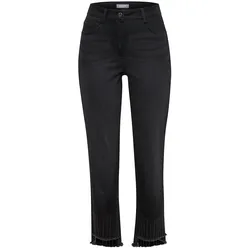 Cropped-Jeans Modell Norma BASLER denim, 46