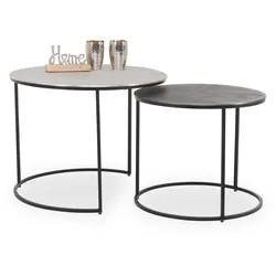 Couchtisch Coimbra 2er Set