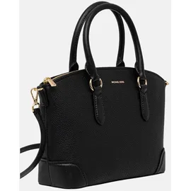 Michael Kors Murphy Medium Handtasche Kunstleder Schwarz