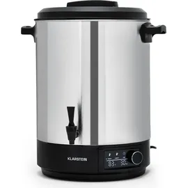 Klarstein Einkochtopf 40 l Edelstahl