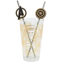 Stor Marvel Glas Tumbler 0,485 l