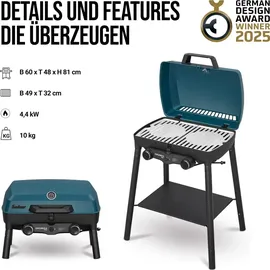 Enders Camping Gasgrill Explorer II Pro