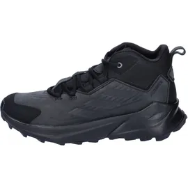 adidas Terrex Trailmaker 2.0 Mid Leather Herren Core Black/Core Black/Grey Four 49 1/3