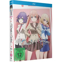 A Couple of Cuckoos - Staffel 1 - Vol.1 - [Blu-ray] | Zustand: Neu & original versiegelt