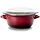 Ibili Volcan Frittentopf 24 cm rund