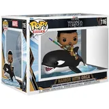 Funko POP! Black Panther Wakanda Forever - Namor with Orca (66721)