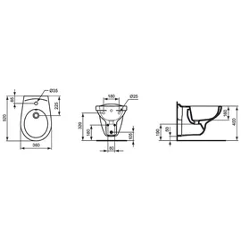 Ideal Standard Eurovit (V493101)