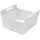 Impuls Küchen Warschau Mehrzweckschrank-Set 120 x 206,2 x 60 cm grau