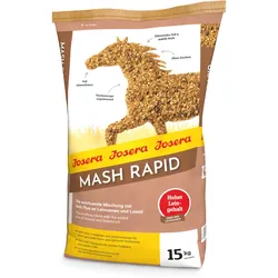 Josera Mash Rapid 15 Kilogramm Pferdehauptfutter