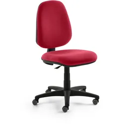 Mayer Sitzmöbel, Drehstuhl 2211, Rot, 2211S_RO_30311