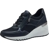 Marco Tozzi Sneaker, Dk Navy Comb, 40 EU