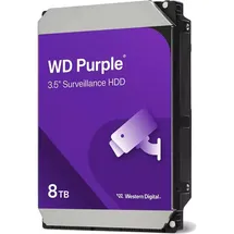 Western Digital WD85PURZ 8 TB 3,5" 1720 Mb/s