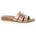 Kiss Schiebe-Sandalen Gold 40