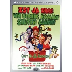 Ist ja irre: Ein Streik kommt selten allein - Carry on [DVD] [2007] (Neu differenzbesteuert)