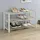 Idimex Navan 80 x 45 x 29 cm beige / beige