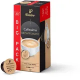 Tchibo Cafissimo Caffè Crema entkoffeiniert Kaffeekapseln, 30 Stück