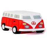 TECH ONE TECH Pendrive 32 GB, Hippy Van Bang Camper USB 2.0