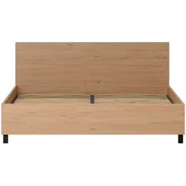 Vox Bett SIMPLE 185 x 204,4 cm Eiche beige