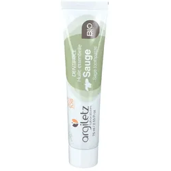 argiletz biologische Salbei Zahnpasta