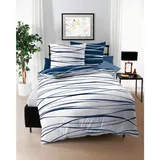 KAEPPEL Motion Blau 200 x 200 cm + 2 x 80 x 80 cm