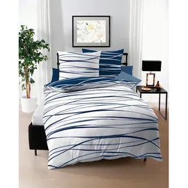 KAEPPEL Motion Blau 200 x 200 cm + 2 x 80 x 80 cm