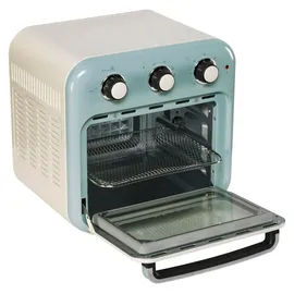 Ariete Vintage Air Fryer Mini-Ofen 4632/05 blau