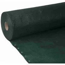 KLASEBO Zaunblende 1,2 m x 25 m grün Kunststoff