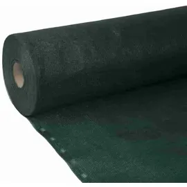 KLASEBO Zaunblende 1,2 m x 25 m grün Kunststoff