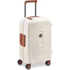 Delsey Moncey 4-Rollen Cabin 55 cm / 38 l angora