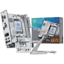 MSI MPG X870I EDGE Ti Evo Wifi