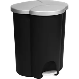 Curver Dreifach-Treteimer 40 l