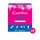 Carefree Gesichtsreinigungstuch Flexiform Protector 56 U