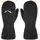 Salewa Ortles Powertex 3L Skihandschuhe Schwarz XS