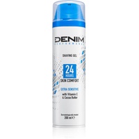 Denim Performance Extra Sensitive Rasiergel für empfindliche Haut 200 ml