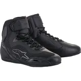 Alpinestars Faster-3 Rideknit Schwarz/Grau 36