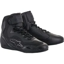 Alpinestars Faster-3 Rideknit Schwarz/Grau 36