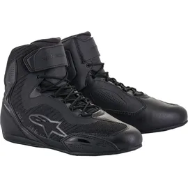 Alpinestars Faster-3 Rideknit Schwarz/Grau 36